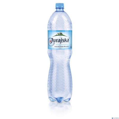 Woda JURAJSKA niegazowana 1.5L zgrzewka 6 szt. Woda JURAJSKA niegazowana 1.5L zgrzewka 6 szt.