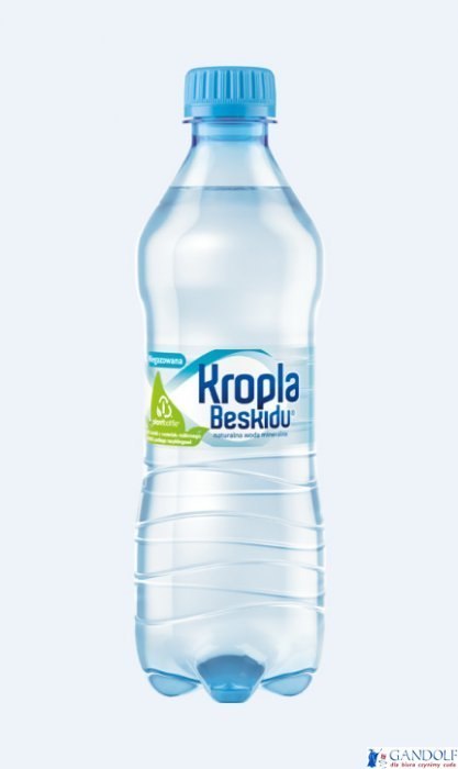 Woda KROPLA BESKIDU niegazowana 0.5L butelka PET zgrzewka 12 szt. Woda KROPLA BESKIDU niegazowana 0.5L butelka PET zgrzewka 12 szt.