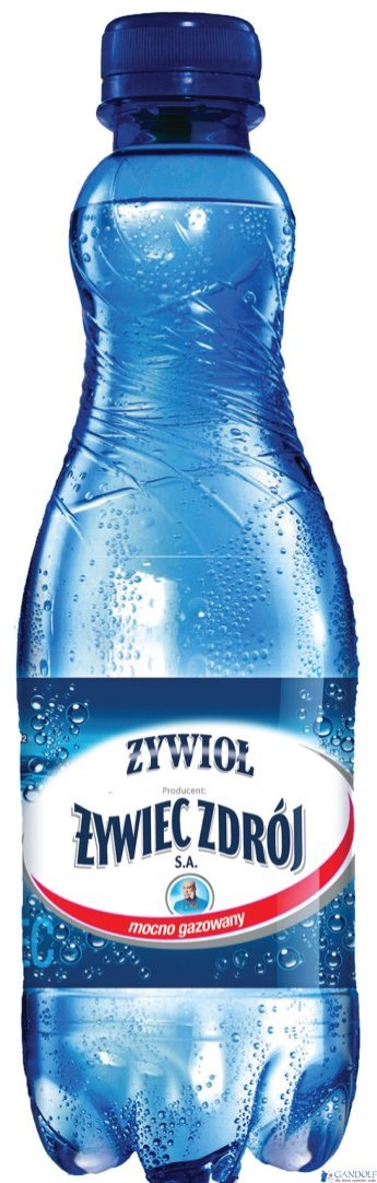 Woda ŻYWIEC ZDRÓJ 0.5l mocno gazowana zgrzewka 12 szt. Woda ŻYWIEC ZDRÓJ 0.5l mocno gazowana zgrzewka 12 szt.