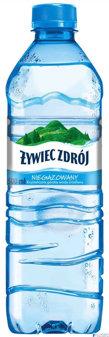 Woda ŻYWIEC ZDRÓJ 0.5l niegazowana zgrzewka 12 szt. Woda ŻYWIEC ZDRÓJ 0.5l niegazowana zgrzewka 12 szt.