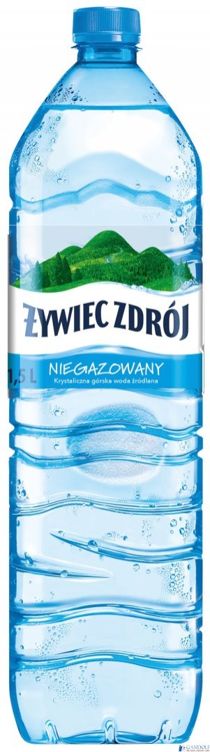 Woda ŻYWIEC ZDRÓJ 1.5l niegazowana zgrzewka 6 szt. Woda ŻYWIEC ZDRÓJ 1.5l niegazowana zgrzewka 6 szt.