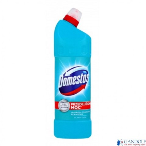 DOMESTOS Płyn do WC 1l ATLANTIC 77788 DOMESTOS Płyn do WC 1l ATLANTIC 77788