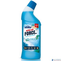 General Fresh Żel do WC ACTION FORCE Morski 1000 ml