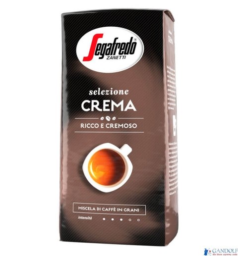 Kawa Segafredo SELEZIONE CREMA, 1 kg ziarnista Kawa Segafredo SELEZIONE CREMA, 1 kg ziarnista