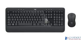 Klawiatura + mysz LOGITECH MK330 czarna bezprzewodowy zestaw 920-003999