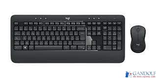 Klawiatura + mysz LOGITECH MK330 czarna bezprzewodowy zestaw 920-003999 Klawiatura + mysz LOGITECH MK330 czarna bezprzewodowy zestaw 920-003999