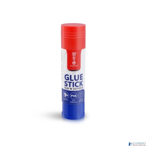 Klej w sztyfcie PVA MemoBe 9g MK116-00 Klej w sztyfcie PVA MemoBe 9g MK116-00