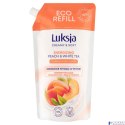 LUKSJA Mydło zapas 900ml mix