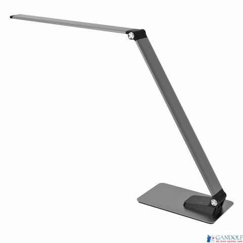 Lampka biurkowa LED 16,5W USB PDL509 CHARGER ALU & TOUCH CONTROL PLATINET Lampka biurkowa LED 16,5W USB PDL509 CHARGER ALU & TOUCH CONTROL PLATINET