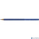 Ołówek JUMBO GRIP B niebieski do nauki pisani FC111900 FABER-CASTELL