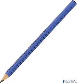 Ołówek JUMBO GRIP B niebieski do nauki pisani FC111900 FABER-CASTELL