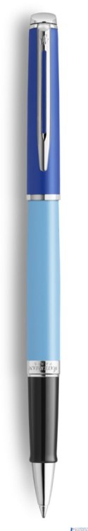 PIÓRO KULKOWE HEMISPHERE COLOR-BLOCK BLUE 2179926 Waterman