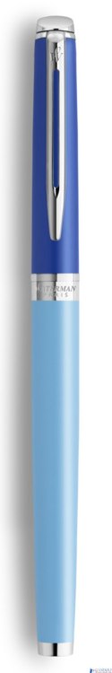 PIÓRO KULKOWE HEMISPHERE COLOR-BLOCK BLUE 2179926 Waterman