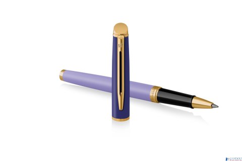 PIÓRO KULKOWE HEMISPHERE COLOR-BLOCK PURPLE 2179922 Waterman PIÓRO KULKOWE HEMISPHERE COLOR-BLOCK PURPLE 2179922 Waterman