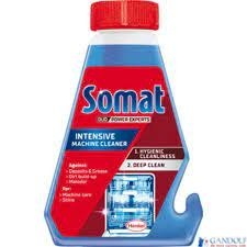 SOMAT Płyn do czyszczenia zmywarek 250ml 03714