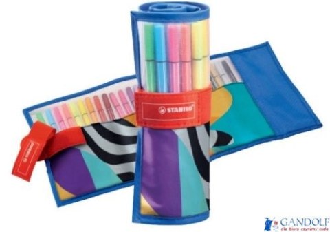 STABILO PEN68 25szt 6825-07 STABILO PEN68 25szt 6825-07
