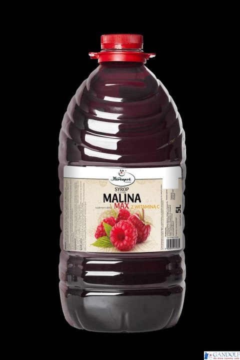 Syrop HERBAPOL Malina, 6500g/5l