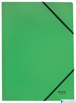 Teczka z gumką Leitz Recycle A4, zielony 39080055
