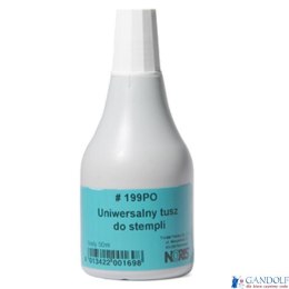 Tusz 199PO biały uniwer.50ml