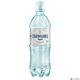 Woda CISOWIANKA 0.7l niegazowana SPORT zgrzewka 8 szt.