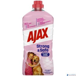 AJAX PŁYN UNIW. STRONG&SAFE 1000ML 67887