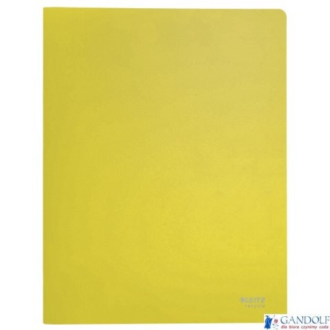 Album ofertowy Leitz Recycle 20 ko A4 PP, żółt 46760015 Album ofertowy Leitz Recycle 20 ko A4 PP, żółt 46760015