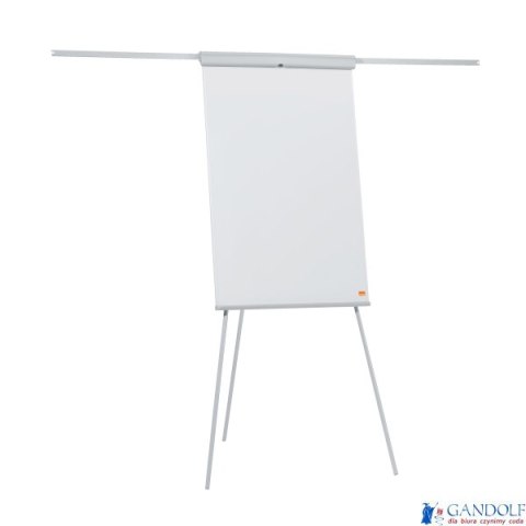 Flipchart magnetyczny Nobo Essentials, na trójnogu z ramionami 1915693 Flipchart magnetyczny Nobo Essentials, na trójnogu z ramionami 1915693