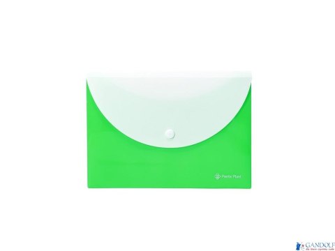 Koperta A5 dwie kieszenie zielona FOCUS 0410-0088-04 PANTA PLAST Koperta A5 dwie kieszenie zielona FOCUS 0410-0088-04 PANTA PLAST