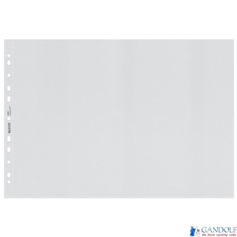 Koszulka Recycle A3 PP 100 mic. Op./25 szt. Leitz, 40190003