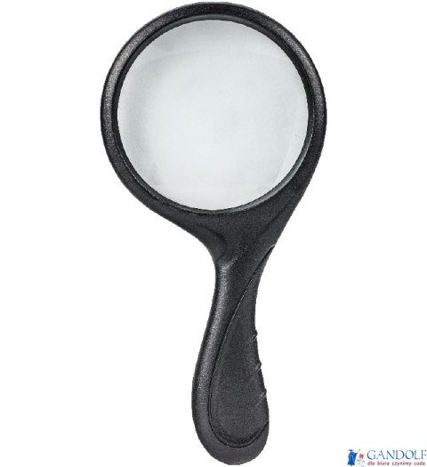 Lupa szklana GRAND 90mm GR-S90 120-1960 szkło powiekszajce