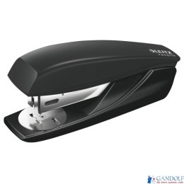 Mały zszywacz Leitz NeXXt Recycle 25 k, czarny 56060095