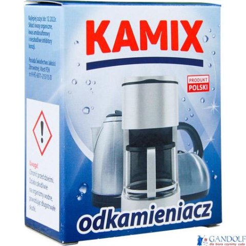 KAMIX Odkamieniacz 150g do czajników i urządzeń (6598) KAMIX Odkamieniacz 150g do czajników i urządzeń (6598)