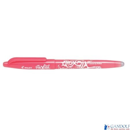 Pióro kulkowe PILOT FRIXION coral pink PIBL-FR7-CP