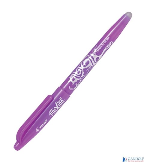 Pióro kulkowe PILOT FRIXION purple PIBL-FR7-PU