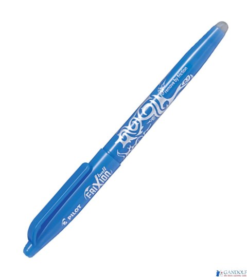 Pióro kulkowe PILOT FRIXION sky blue PIBL-FR7-SKL