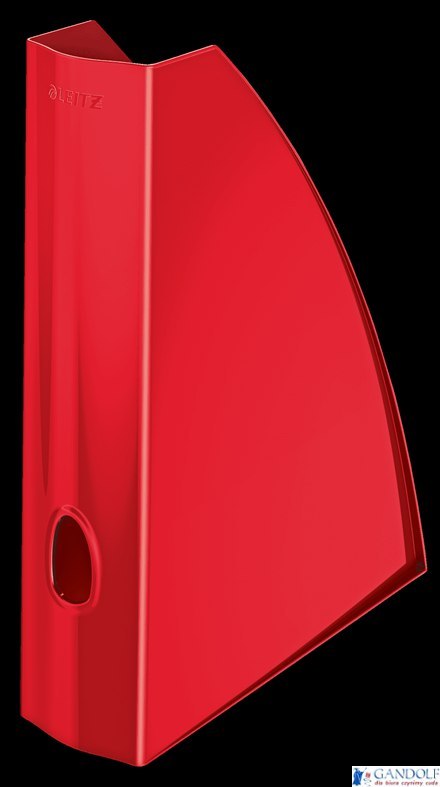 Pojemnik na dokumenty Leitz WOW, czerwony 52771026