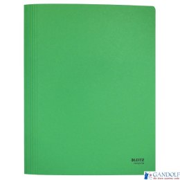 Skoroszyt Leitz Recycle A4, zielony 39040055