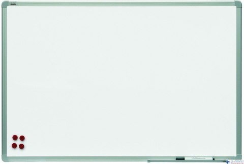 Tablica ceramiczna (magnetyczna) 120x180 TSA1218P3 2x3 w ramie ALU23 anoda Tablica ceramiczna (magnetyczna) 120x180 TSA1218P3 2x3 w ramie ALU23 anoda