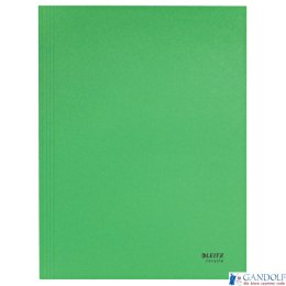 Teczka Leitz Recycle A4, zielona 39060055