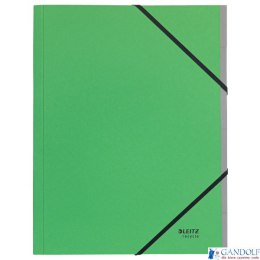 Teczka z 6 przekładkami Leitz Recycle A4, ziel 39140055