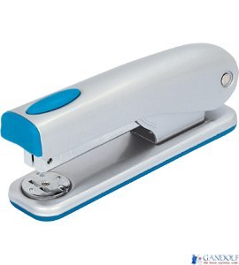 Zszywacz S6085B, niebieski, do 15 kartek 15k EAGLE 110-1314 na zszywki 24/6, 26/6