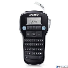 Drukarka DYMO LM 160 QWY BL1 EMEA VP (+3 taśmy D1) 2142267/2181011