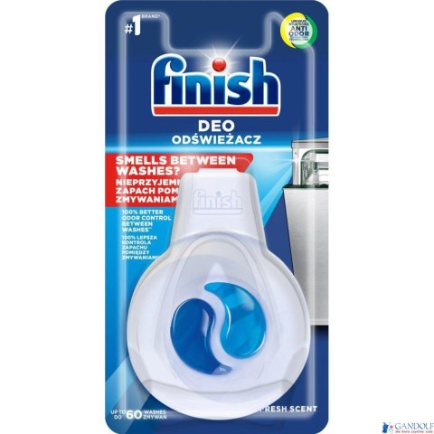 FINISH odświeżacz do zmywarki 4ml Fresh 8547 FINISH odświeżacz do zmywarki 4ml Fresh 8547