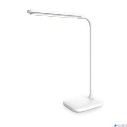 Lampka biurkowa LED biała, bateria 2400MAH USB 5W PLATINET PDL6728