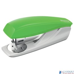 Mały zszywacz NeXXt Recycle, 25 kartek, 3 lata gwarancji, zielony 56060055