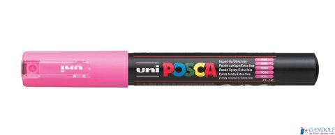 Marker z tuszem pigmentowym PC-1M różowy POSCA UNPC1M/DRO