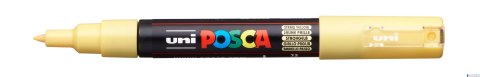 Marker z tuszem pigmentowym PC-1M słomiany żółty POSCA UNPC1M/DSZO Marker z tuszem pigmentowym PC-1M słomiany żółty POSCA UNPC1M/DSZO