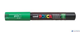 Marker z tuszem pigmentowym PC-1M zielony POSCA UNPC1M/DZI