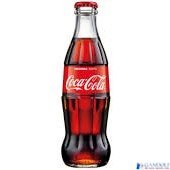 Napój COCA COLA 0.25L butelka szklana 24szt.