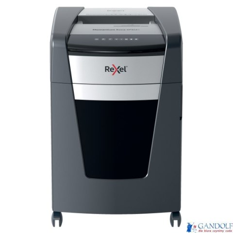 Niszczarka Rexel Momentum Extra XP514+, P5, 14 kartek, 60 l kosz 2021514MEU